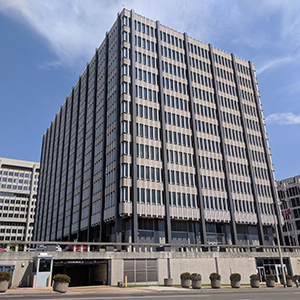 Vasco A. Smith, Jr. Admin Building - Snyder Environmental